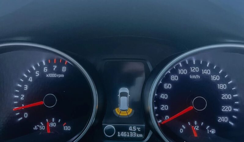 Kia Sportage 1.6 GDI XL 2WD full