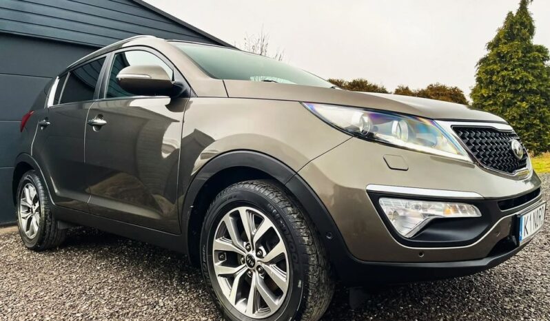 Kia Sportage 1.6 GDI XL 2WD full