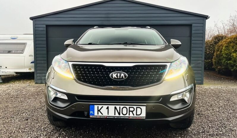 Kia Sportage 1.6 GDI XL 2WD full