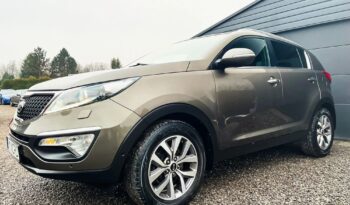 Kia Sportage 1.6 GDI XL 2WD full