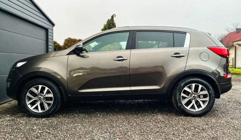 Kia Sportage 1.6 GDI XL 2WD full