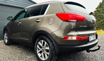 Kia Sportage 1.6 GDI XL 2WD full
