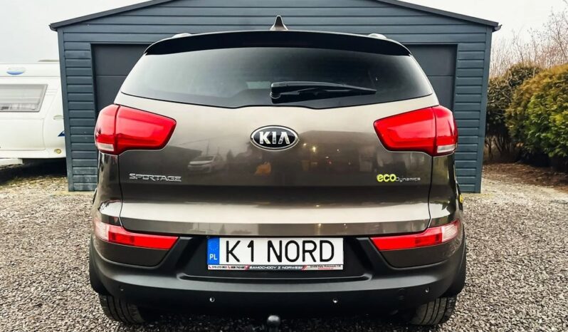 Kia Sportage 1.6 GDI XL 2WD full