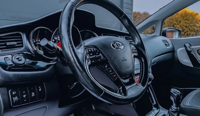 Kia Ceed 1.6 GDI L full