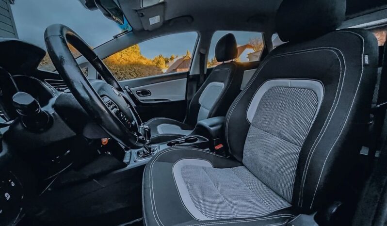 Kia Ceed 1.6 GDI L full