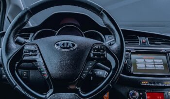Kia Ceed 1.6 GDI L full