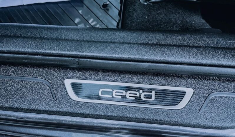 Kia Ceed 1.6 GDI L full