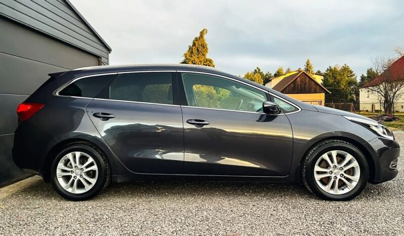 Kia Ceed 1.6 GDI L full