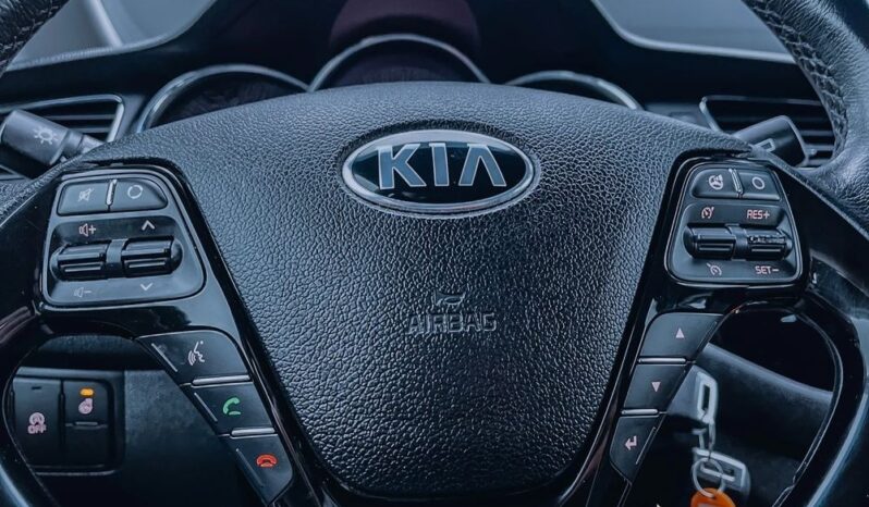 Kia Ceed 1.6 GDI L full