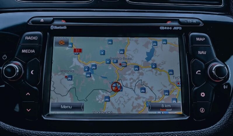 Kia Ceed 1.6 GDI L full