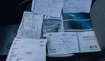 Kia Ceed 1.6 GDI L full