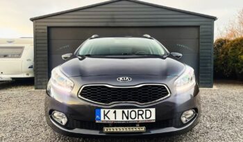 Kia Ceed 1.6 GDI L full