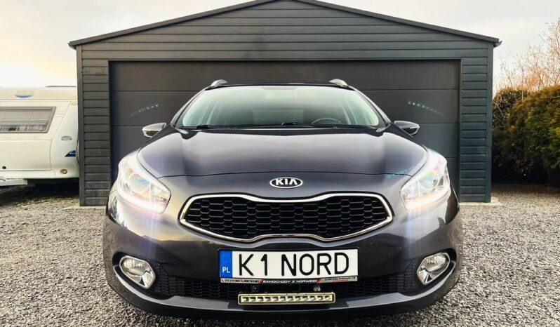 Kia Ceed 1.6 GDI L full