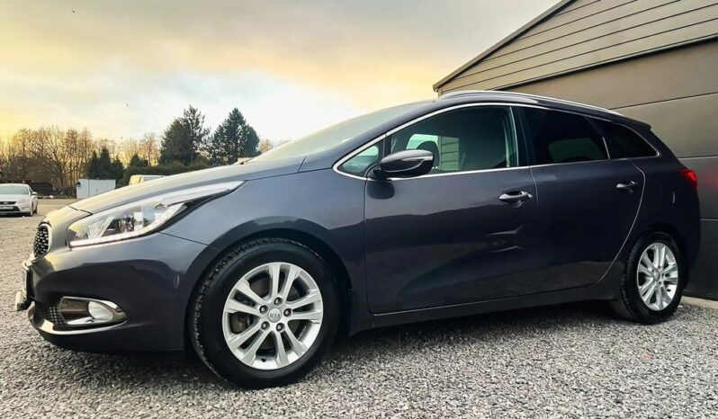 Kia Ceed 1.6 GDI L full