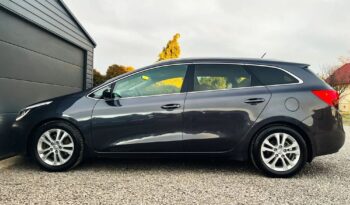 Kia Ceed 1.6 GDI L full