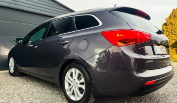 Kia Ceed 1.6 GDI L full