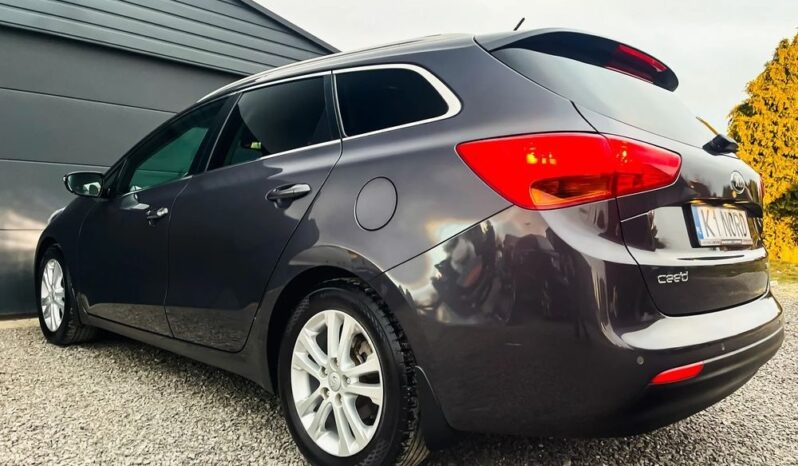 Kia Ceed 1.6 GDI L full