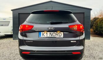 Kia Ceed 1.6 GDI L full