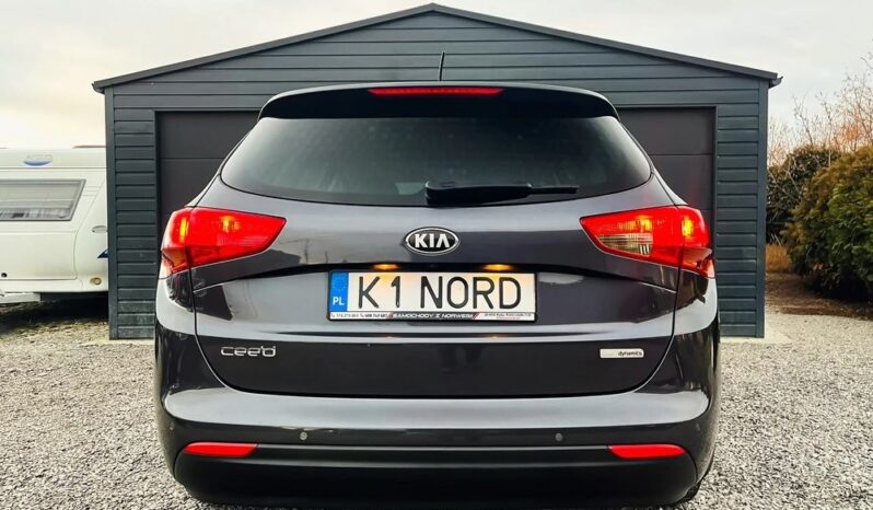 Kia Ceed 1.6 GDI L full