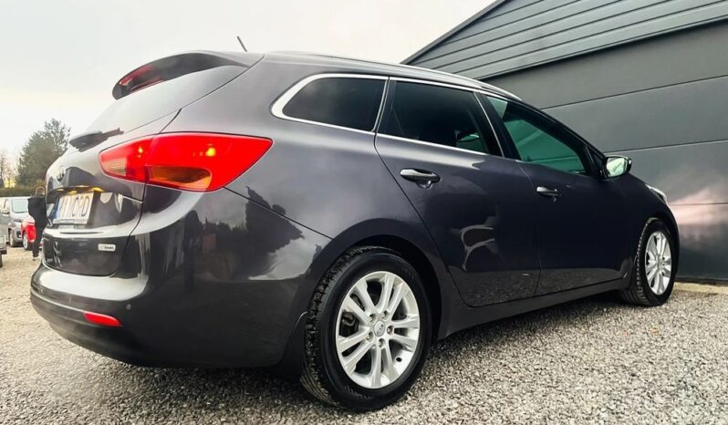 Kia Ceed 1.6 GDI L full
