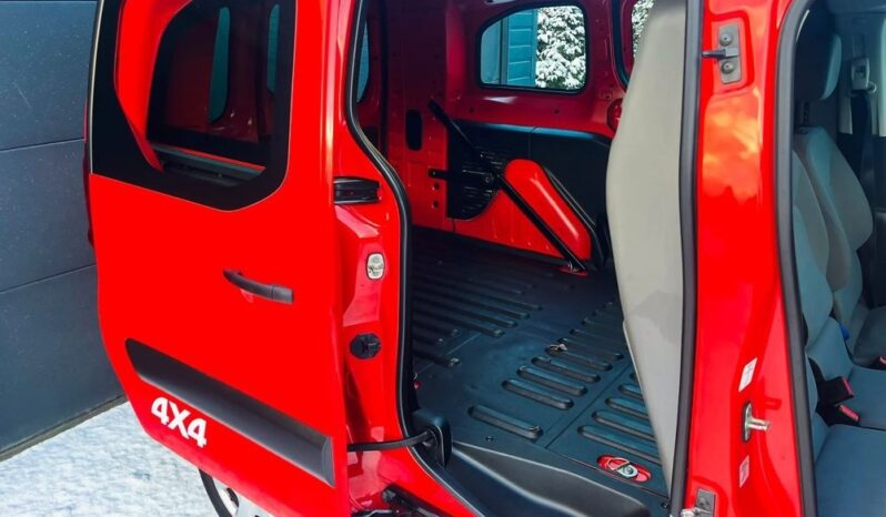 Peugeot Partner 4×4 L1 Active full