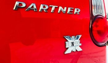 Peugeot Partner 4×4 L1 Active full