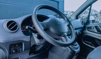 Peugeot Partner 4×4 L1 Active full
