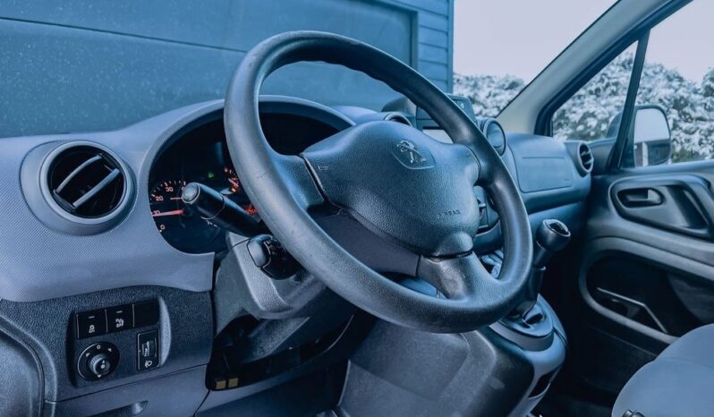 Peugeot Partner 4×4 L1 Active full