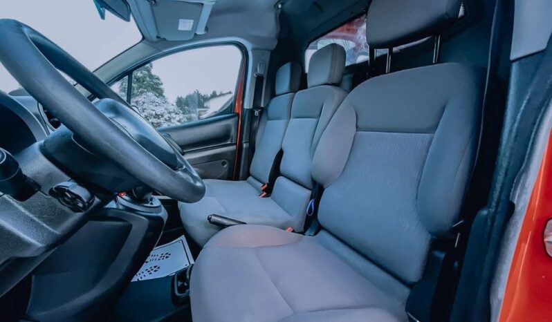 Peugeot Partner 4×4 L1 Active full