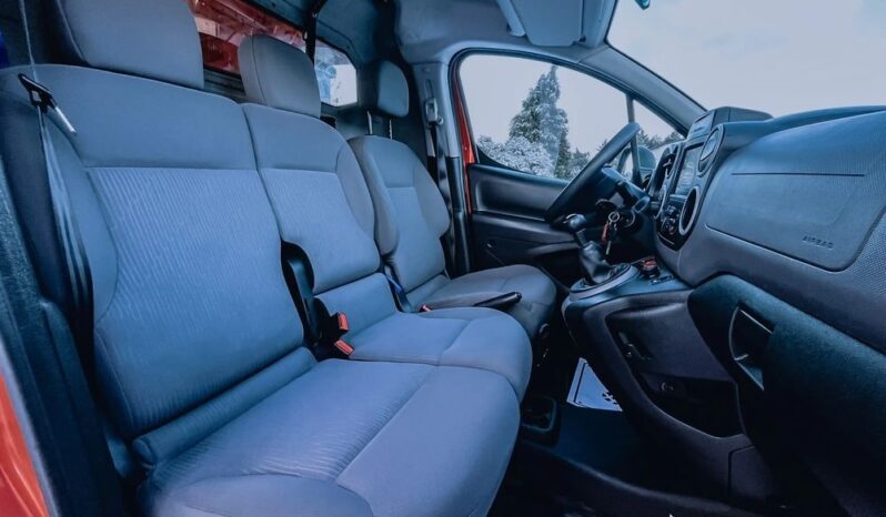 Peugeot Partner 4×4 L1 Active full