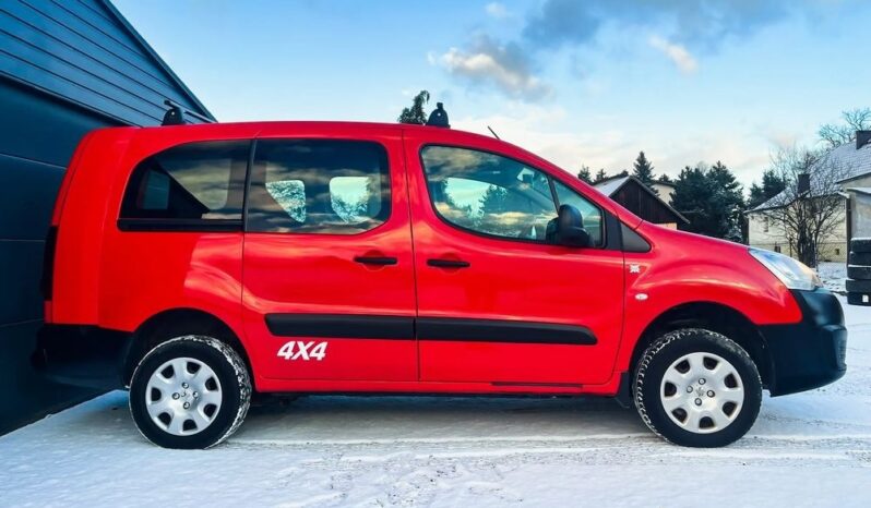 Peugeot Partner 4×4 L1 Active full