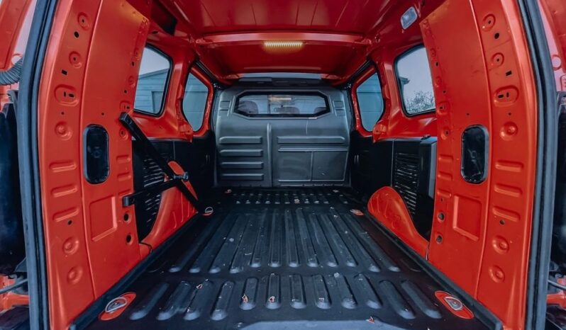 Peugeot Partner 4×4 L1 Active full