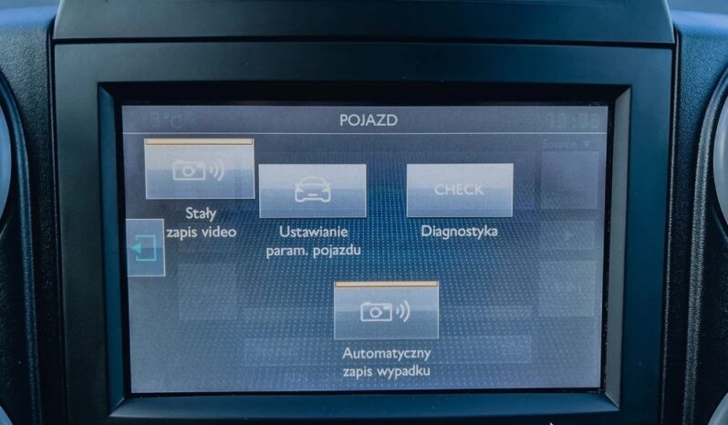 Peugeot Partner 4×4 L1 Active full