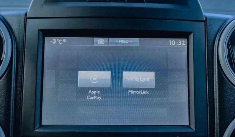Peugeot Partner 4×4 L1 Active full