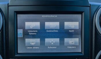 Peugeot Partner 4×4 L1 Active full