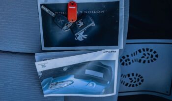 Peugeot Partner 4×4 L1 Active full