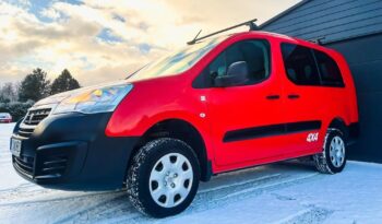 Peugeot Partner 4×4 L1 Active full