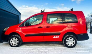 Peugeot Partner 4×4 L1 Active full