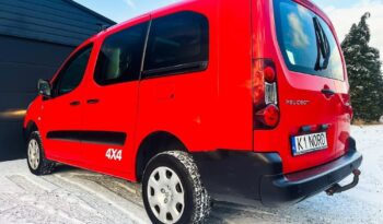 Peugeot Partner 4×4 L1 Active full
