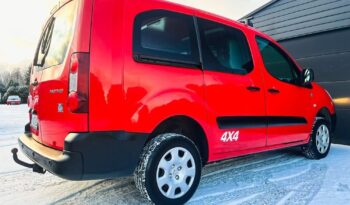 Peugeot Partner 4×4 L1 Active full