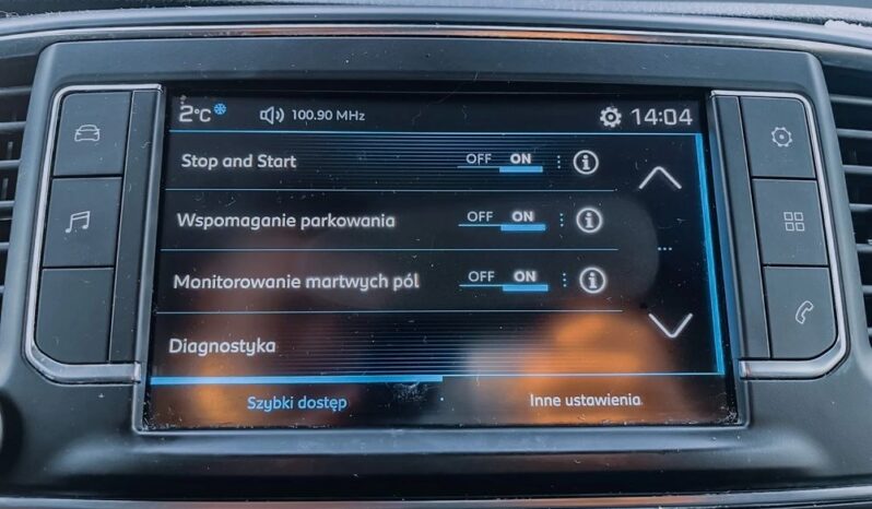 Peugeot Expert 2.0 Standard Premium full
