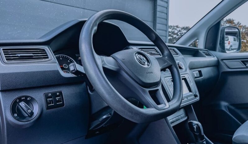 Volkswagen Caddy Maxi 2.0 TDI 4MOTION DSG full