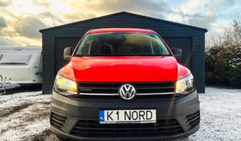 Volkswagen Caddy Maxi 2.0 TDI 4MOTION DSG full