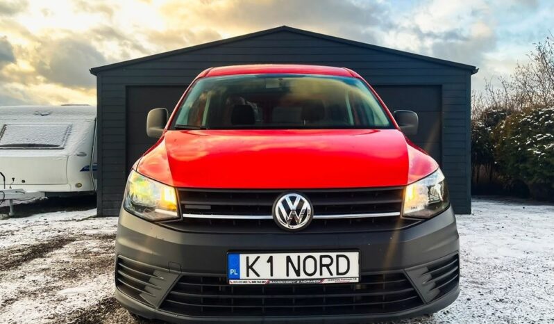 Volkswagen Caddy Maxi 2.0 TDI 4MOTION DSG full