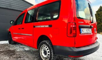 Volkswagen Caddy Maxi 2.0 TDI 4MOTION DSG full