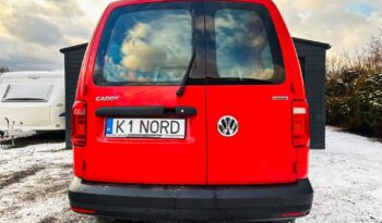 Volkswagen Caddy Maxi 2.0 TDI 4MOTION DSG full