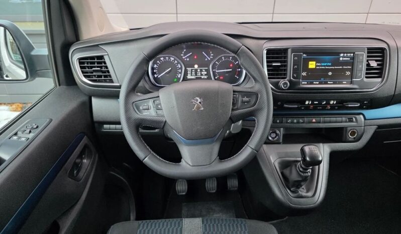 Peugeot Traveller L2 2.0 Allure Dla Niepełnosprawnych PFRON full