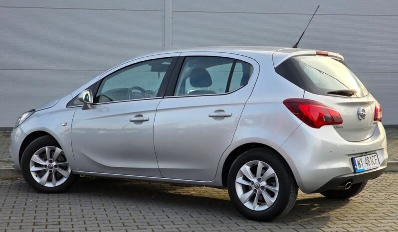 Opel Corsa 1.0 (Ecotec) Turbo (ecoFLEX) Start/Stop Innovation full