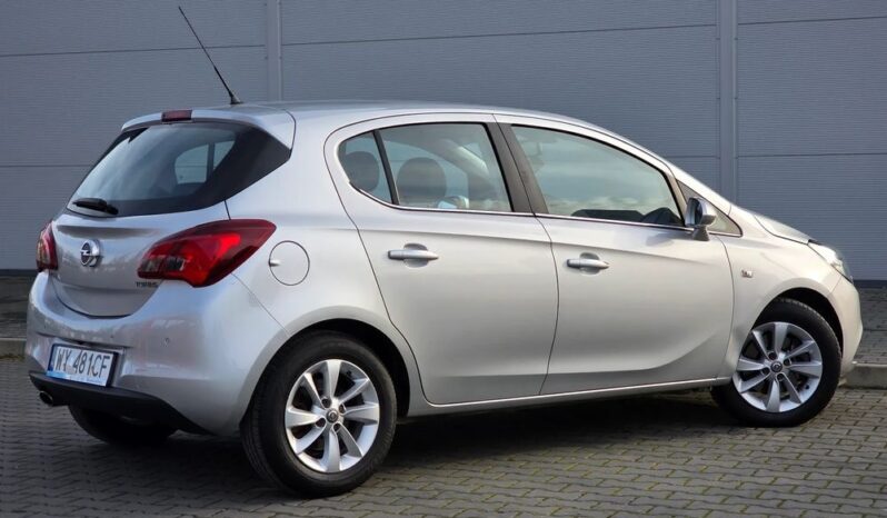 Opel Corsa 1.0 (Ecotec) Turbo (ecoFLEX) Start/Stop Innovation full