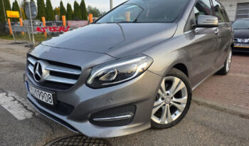 Mercedes-Benz Klasa B full